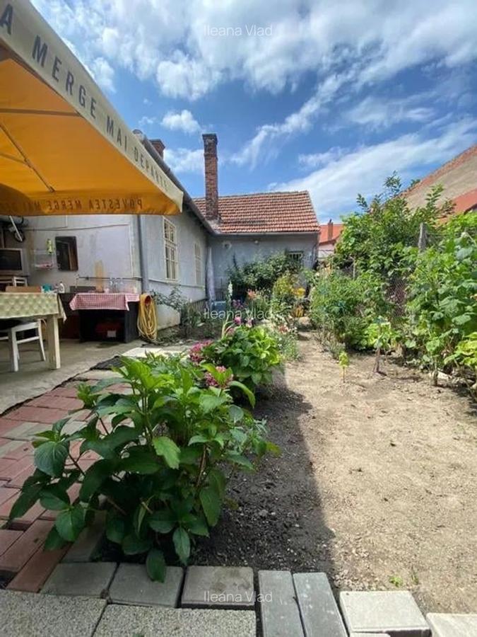 Casa 2 camere 100mp gradina zona Piata Cibin - 12