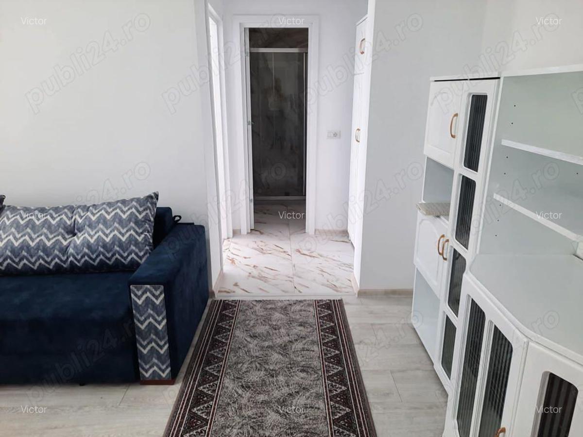 Inchiriez apartament modern renovat complet 2 camere, etaj 2, ultracentral Suceava - 5