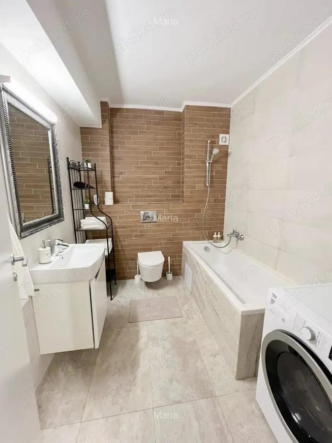 Ideal UNTOLD stay Cazare apartament 2 camere Marasti (AC, Netflix etc) - 3