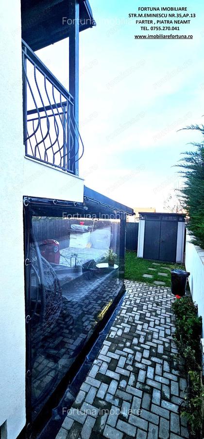 Proprietate Piatra Neamt - casa eleganta camin de suflet - 8