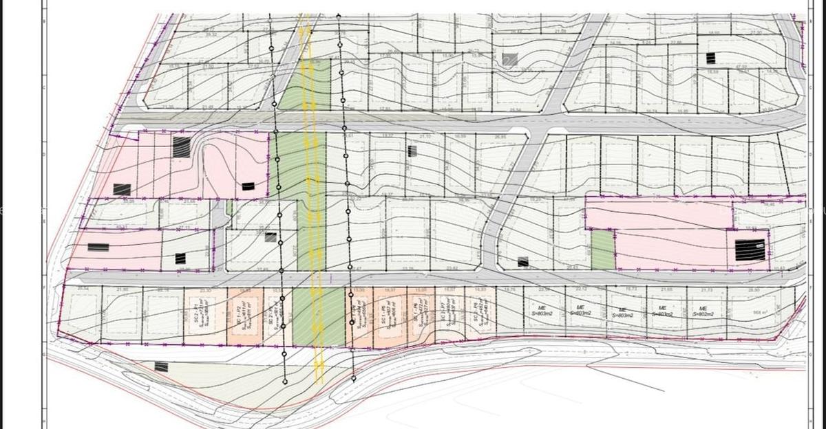 Teren de vanzare Borhanci puz in lucru - 4