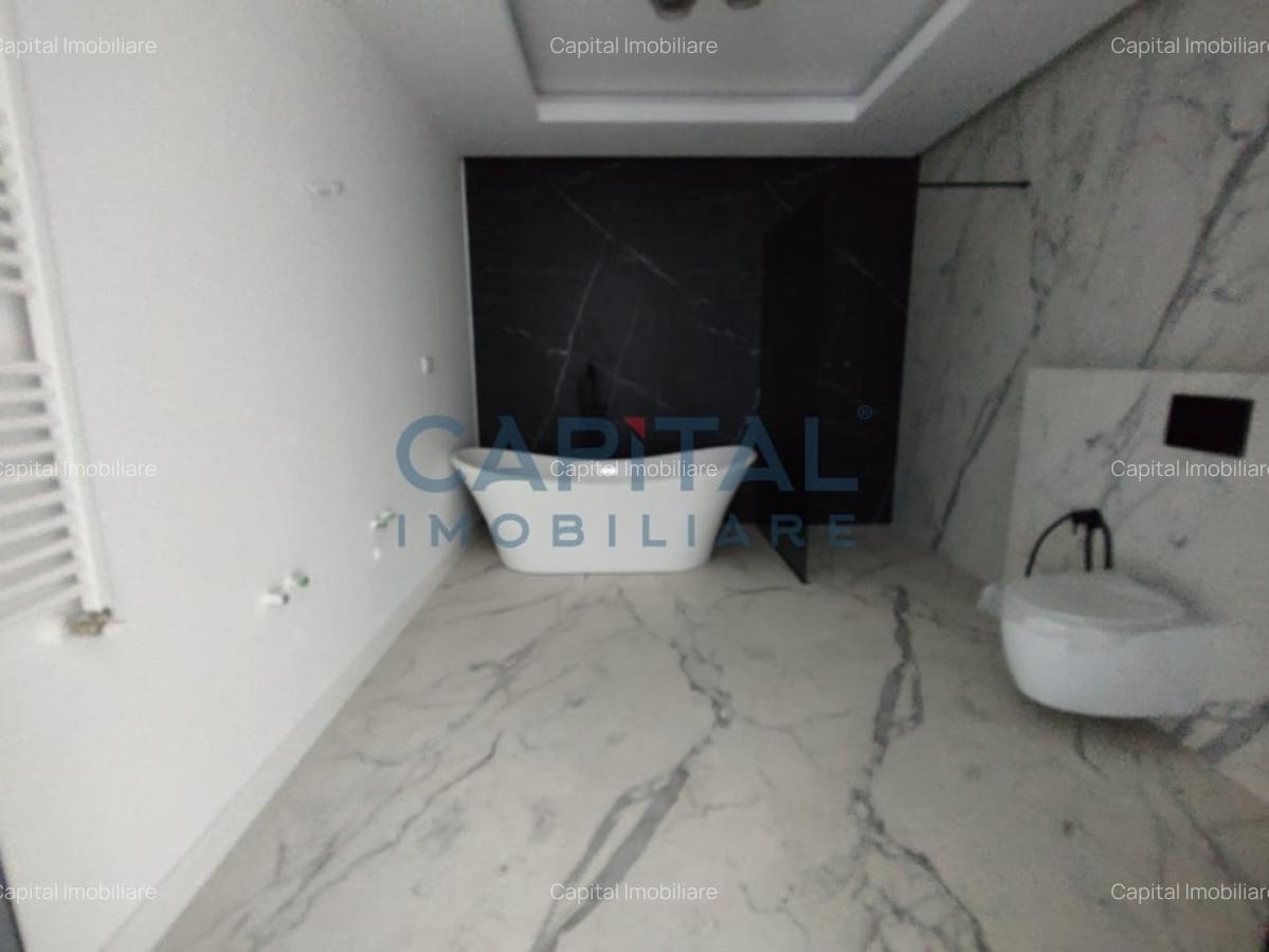 Apartament cu 5 camere decomandat, mobilat în Nufărul - 19