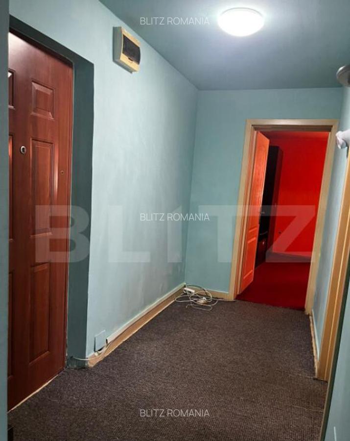 Apartament cu 2 camere, 56 mp, decomandat, zona Han - 7