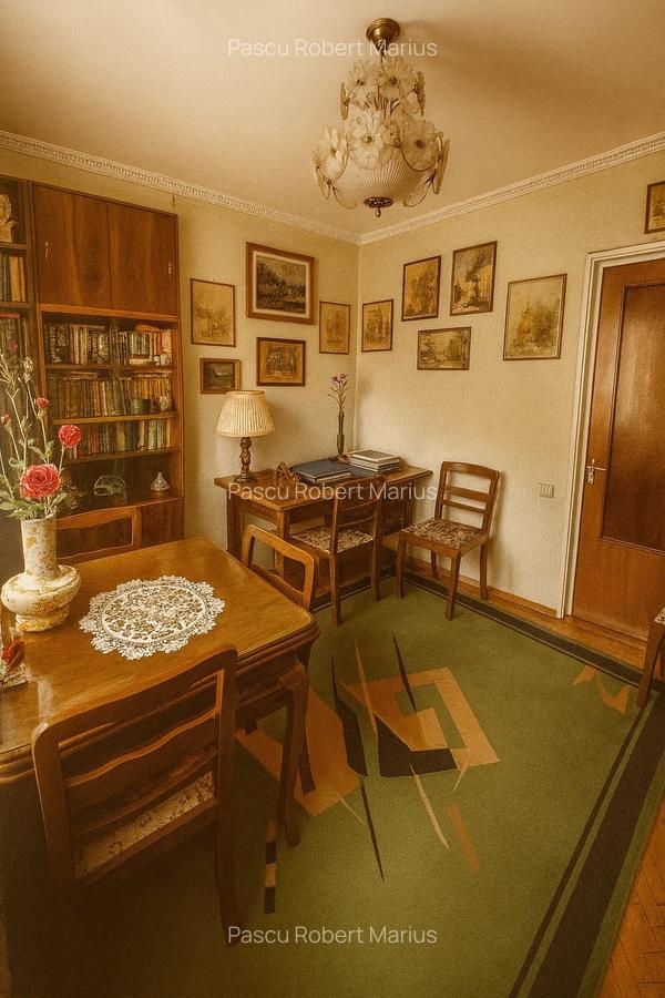Apartament elegant cu 3 camere cu boxa, Dorobanți–lângă Ambasada Turcă - 5
