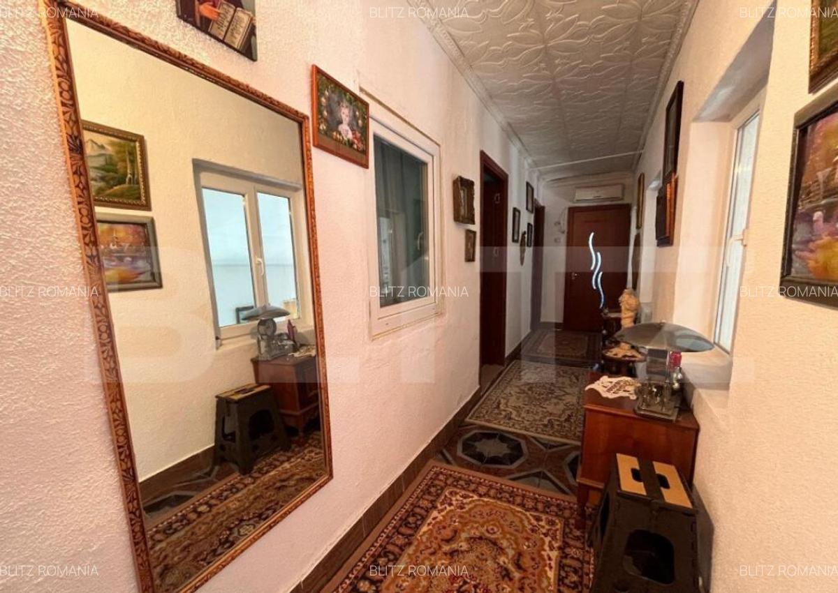 Casa D + P 150 mp utili ?i teren 1.347 mp, zona Stadionulu - 12