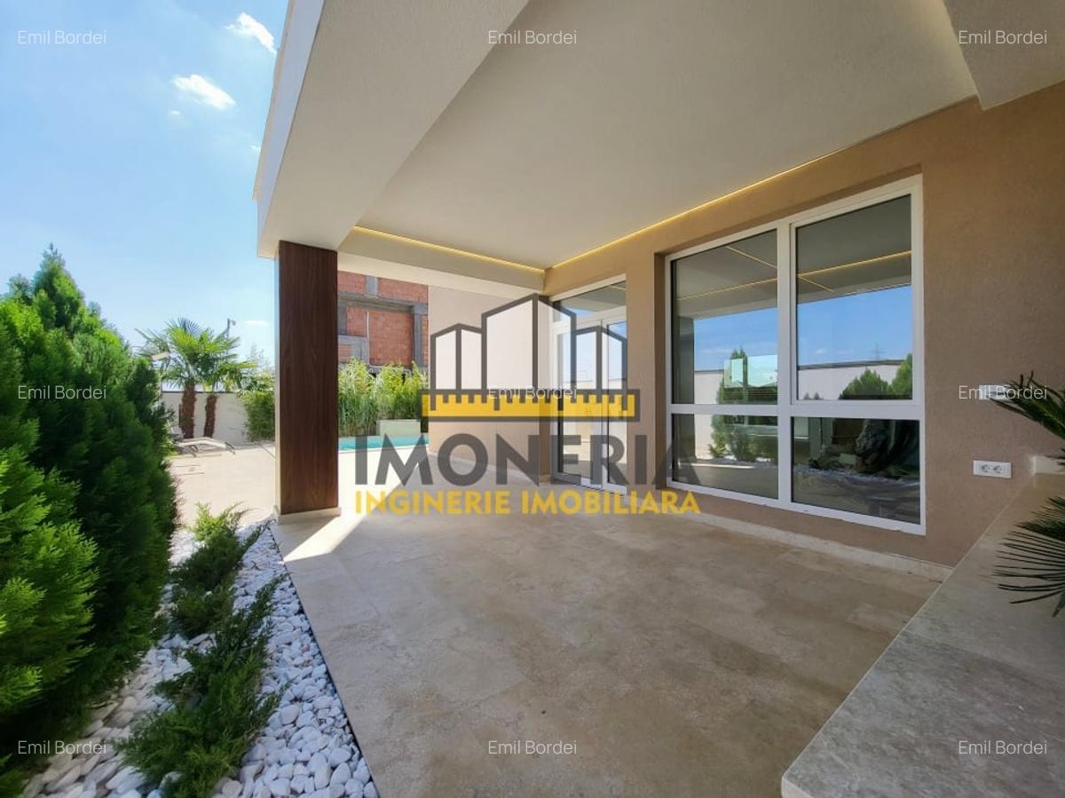 Vila stil mediteranean cu piscina-Zona zi 63 mp-0% comision-Sos Cernica - 21