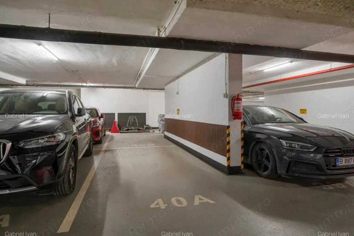 Apartament de 3 camete exclusivist, zona Sisesti, terasa Proprie - 8