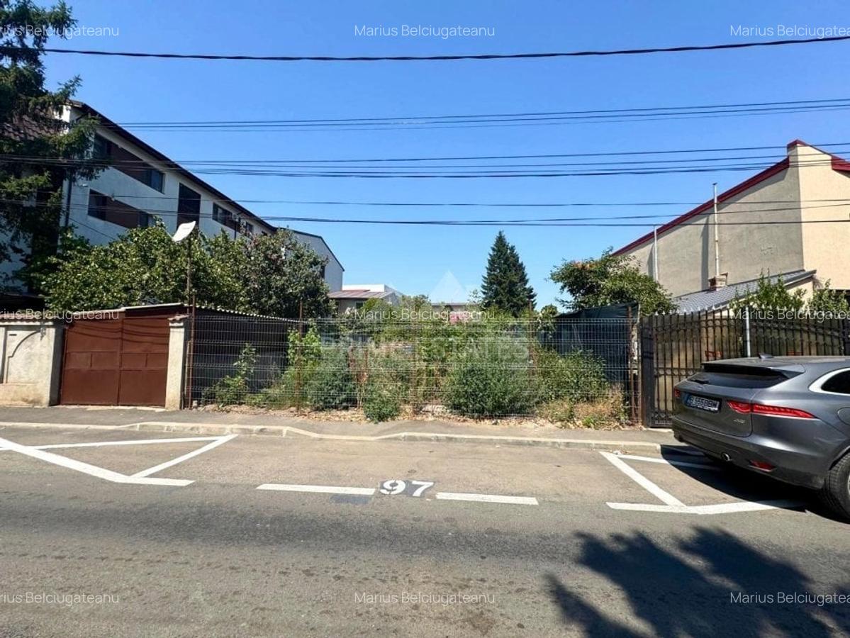 De Vanzare Teren Intravilan 440mp zona Brancoveanu - 2