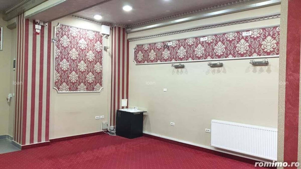 Dau in chirie spatiu comercial amenajat Arad, Poetului - 3