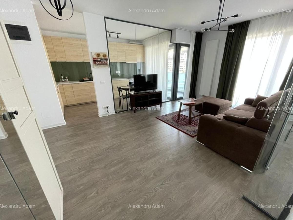 2 Camere 9 Cloud Pipera Aviatiei Promenada Cu Parcare Zona Excelenta - 2