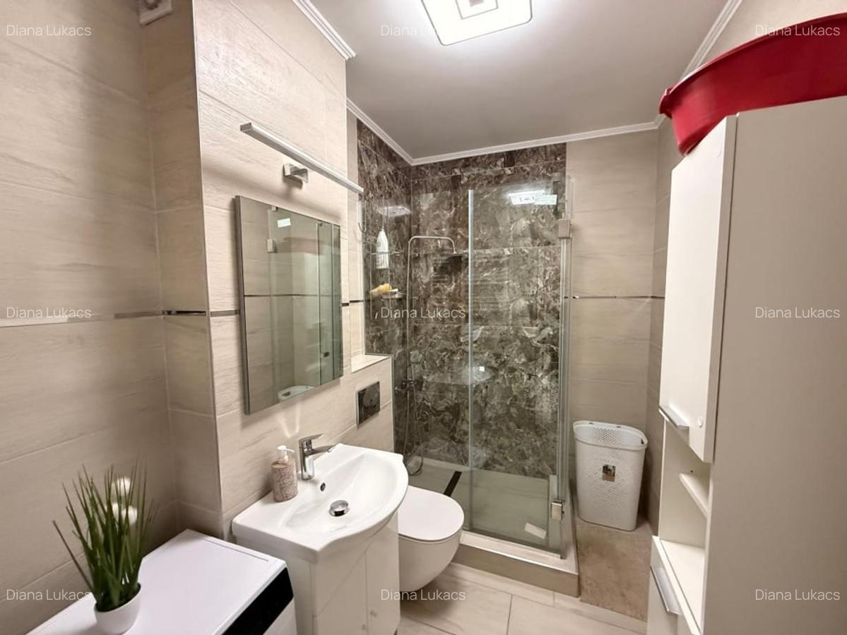 Apartament cu 2 camere de inchiriat in bloc nou- West residence - 9