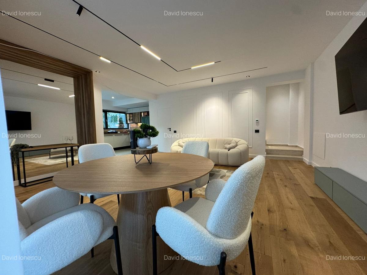 Casa noua de vanzare langa lacul Baneasa, la cheie, finsaje la alegere - 11