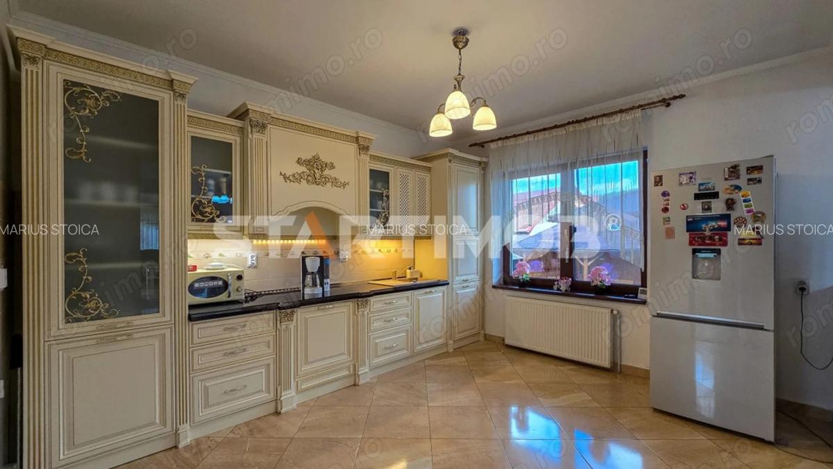 Casa mobilata Rasnov, zona Primaverii - 4