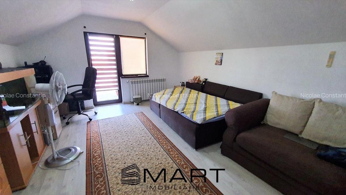Casa 360 mp cu teren 430 mp Calea Poplacii - 8