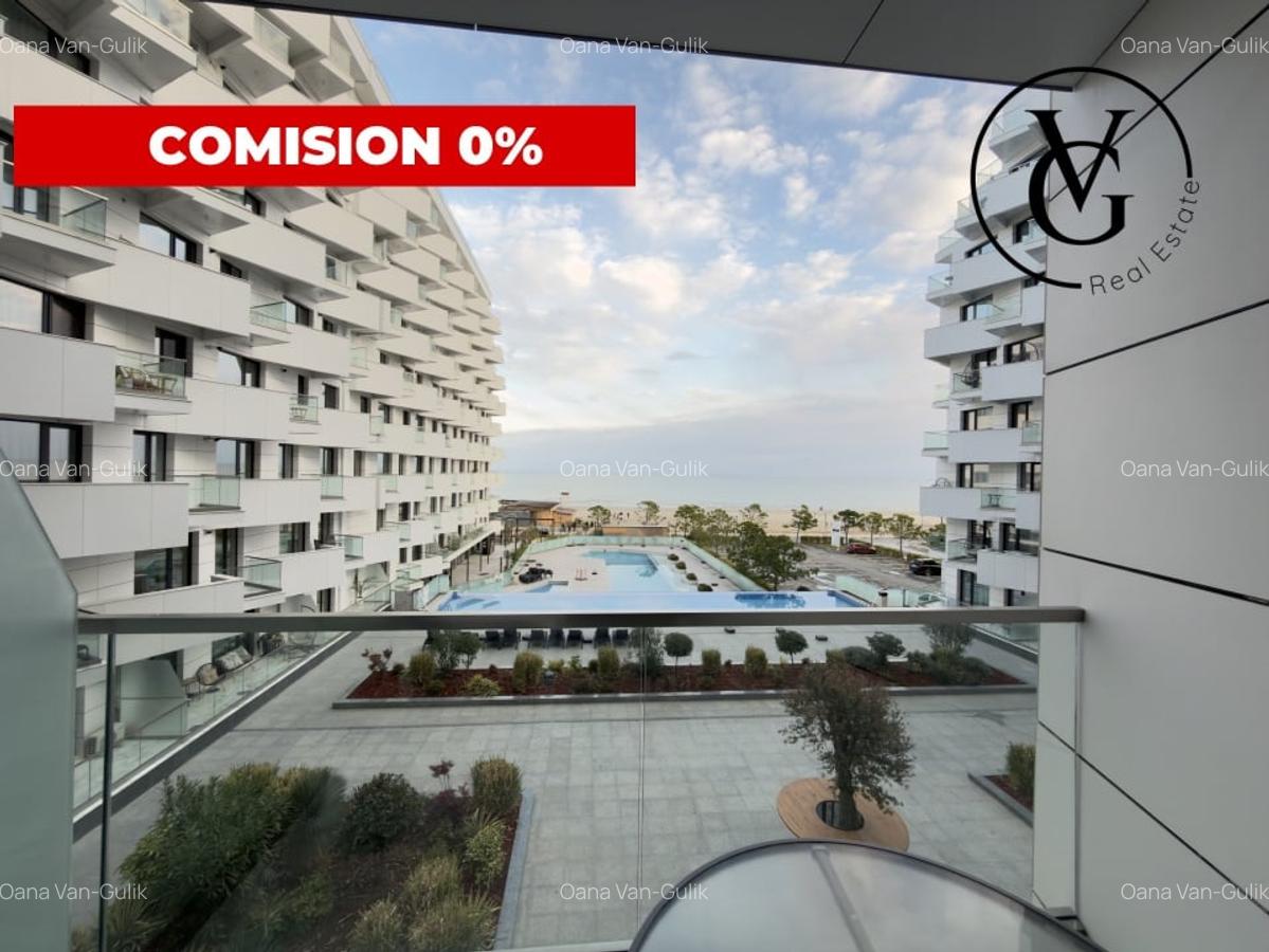 Alezzi Infinity Resort & SPA  | Studio  | vedere frontala la mare - 1