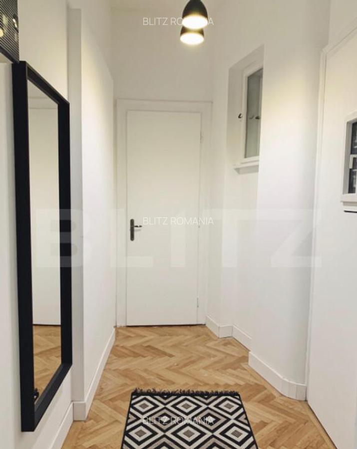 Apartament doua camere, cladire istorica, zona Medicina - 7