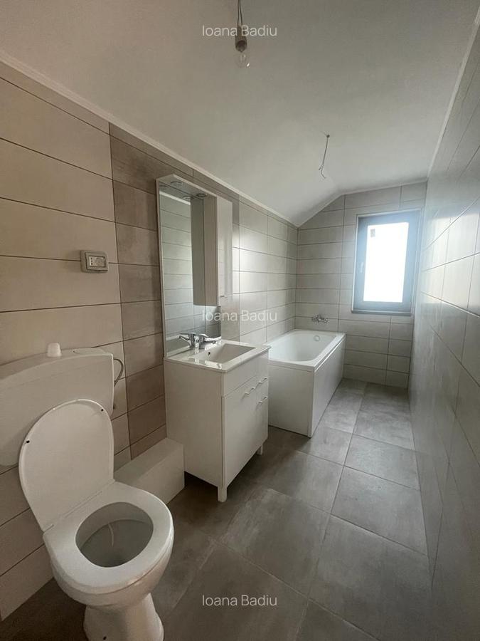 Vila individuala - 4 camere -2 bai - Teren 436mp - 15