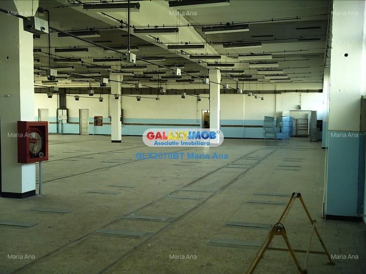 Oportunitate: Spatiu Industrial P+1E 3.900 mp. cu 7.300 mp. teren! - 5