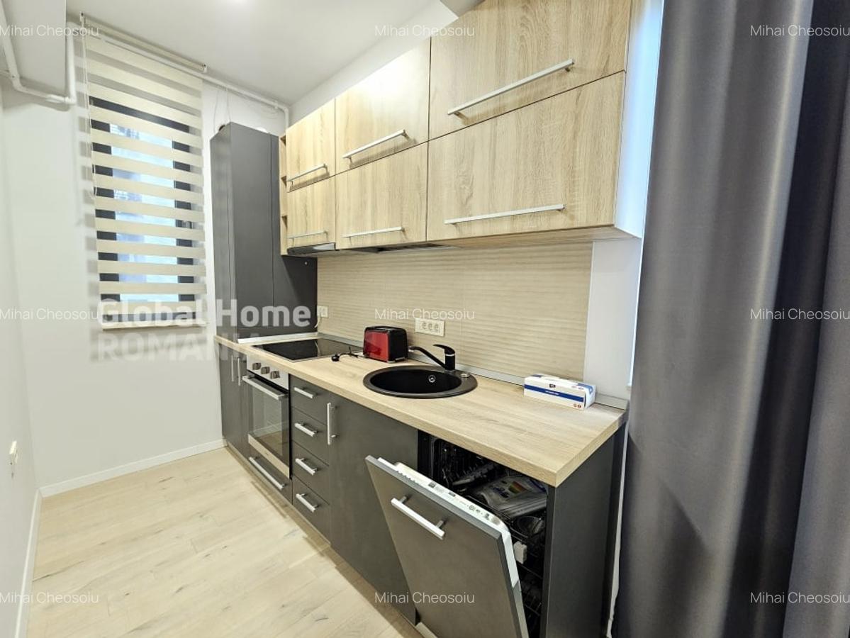 First Rent • Herastrau | Apart 2 Camere 63 mp + Terasa 10 mp + Parcare Subterana - 9