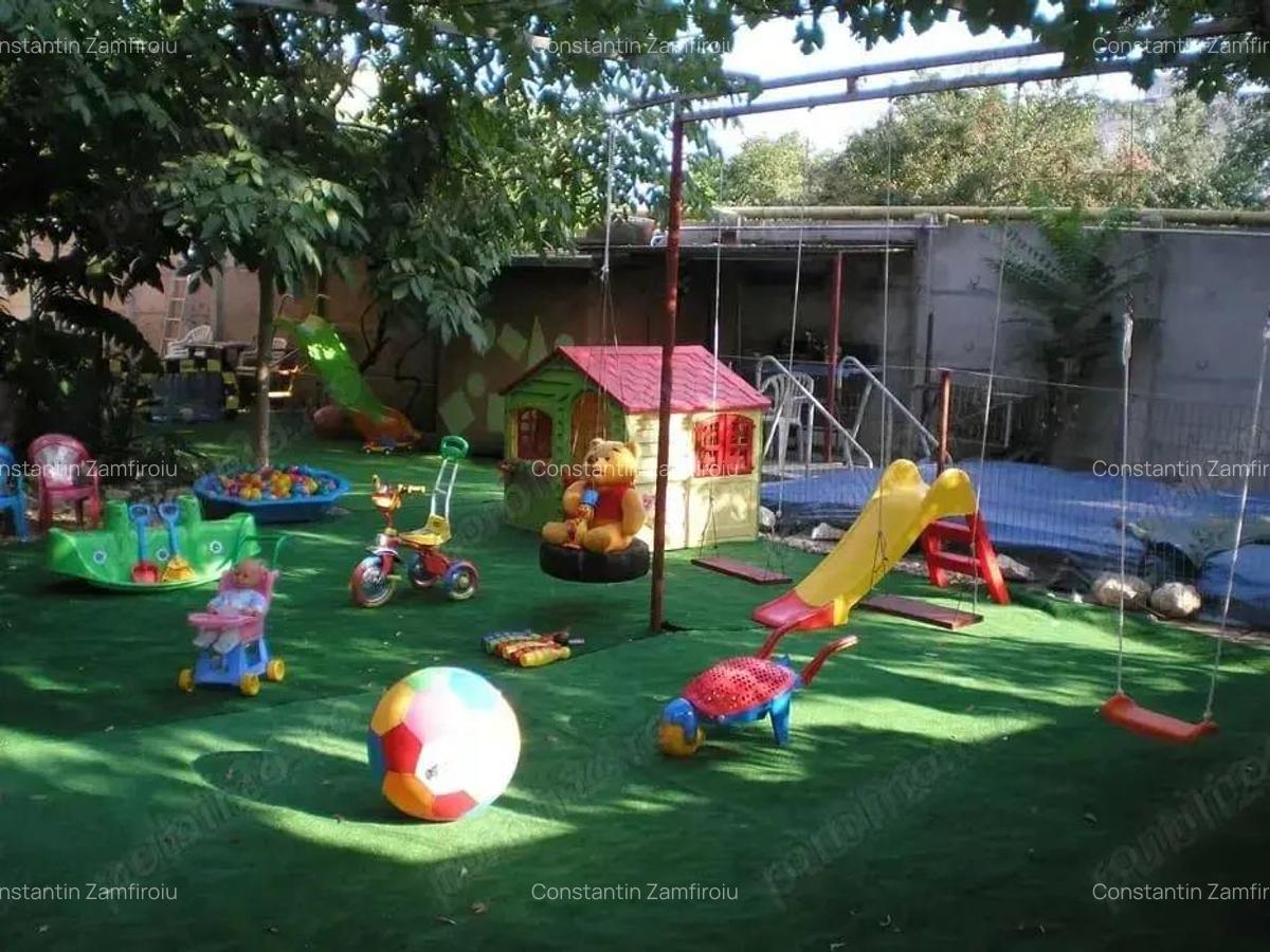 Vila 9 camere, 280 mp utili gradinita afacere - 9