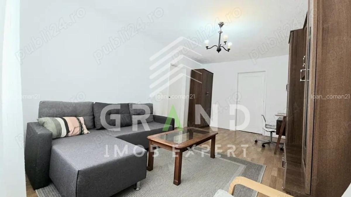 Grigorescu - Apartament de vanzare decomandat 2 Camere, mobilat, utilat, 50 m2 - 4
