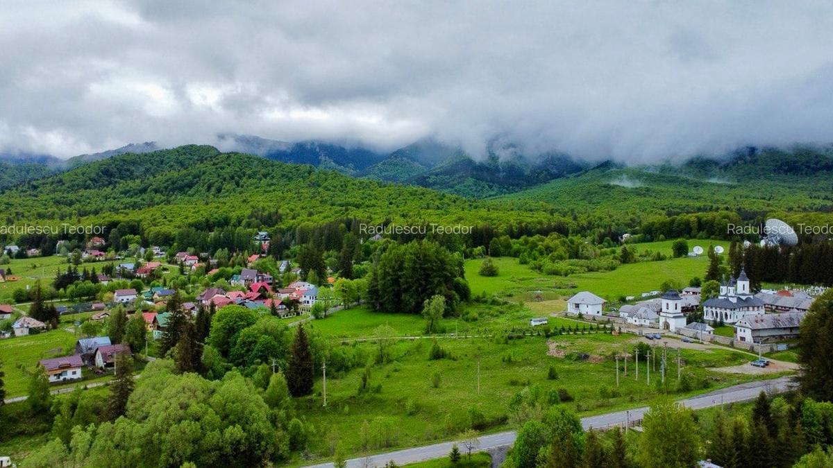 Vila vacanta Cheia - Prahova, pretabila pentru investitie - 20