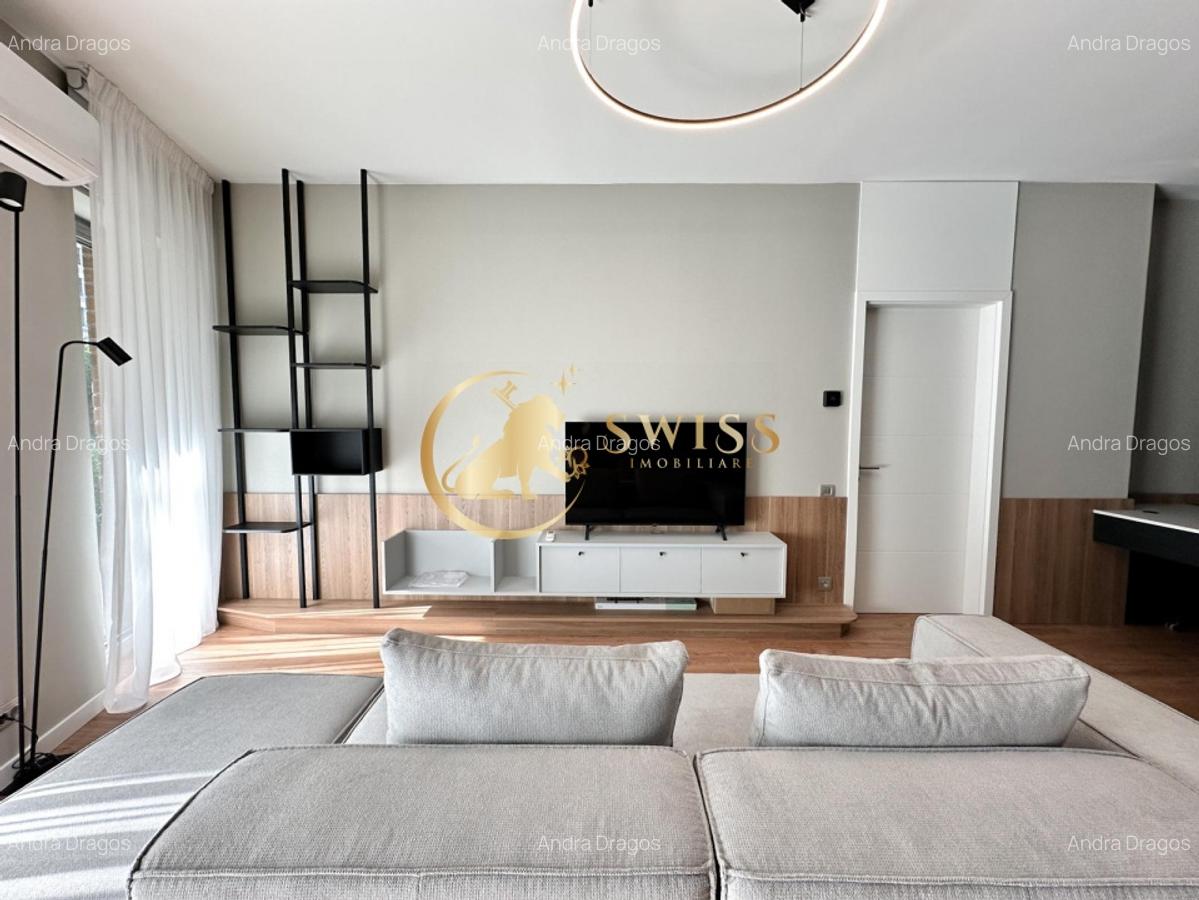 Apartament Premium | Prima inchiriere | Gradina | Parcare subterana | Zenia - 3