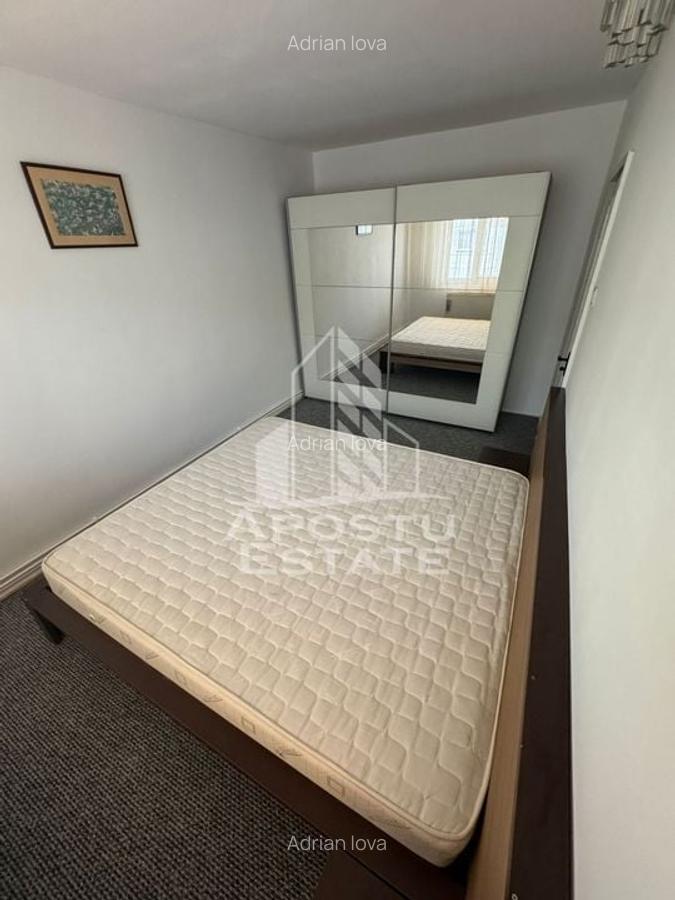Apartament 3 camere, centrala proprie, zona Spitalul Judetean. - 5