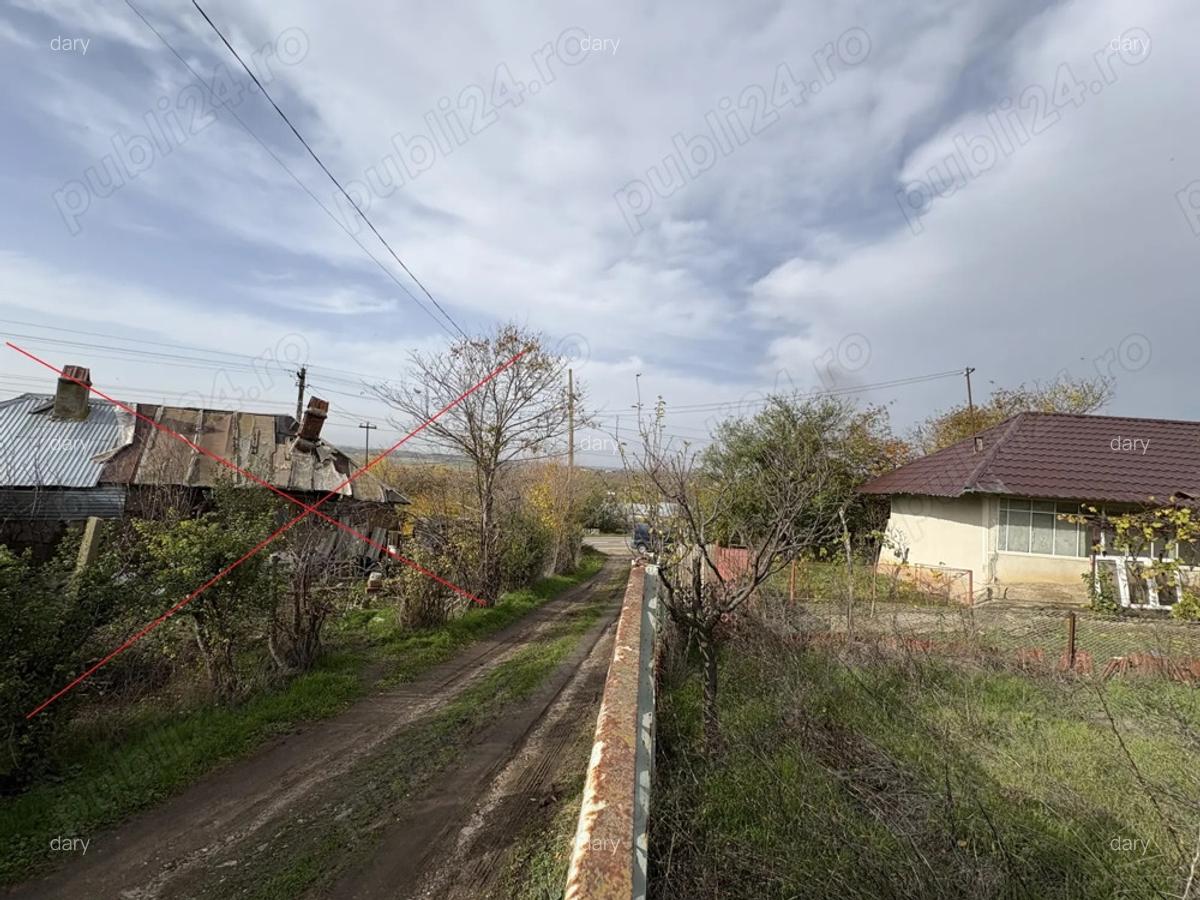 Vand casa locuibila 3 camere sat Vitanesti jud. Teleorman - 1