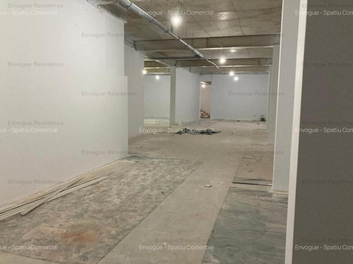 Spațiu comercial, 390 mp în Păcii - 10