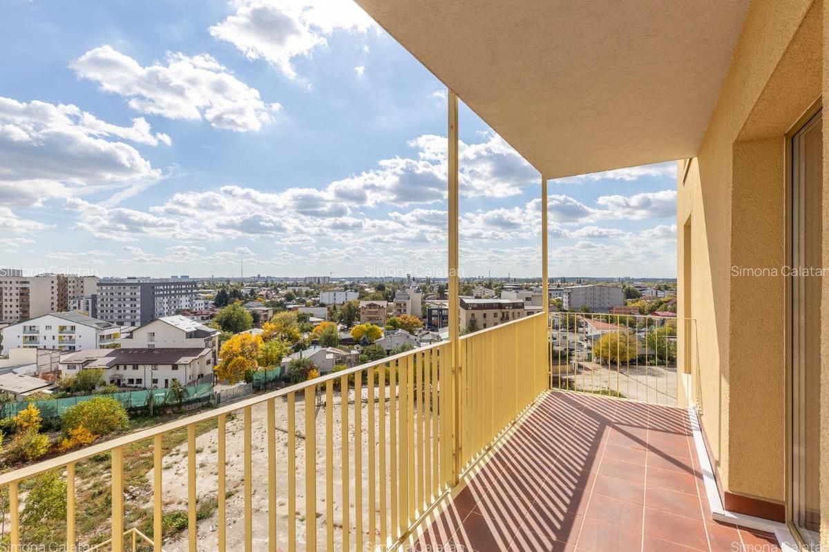 Apartament 2 camere Marmura Residence -parcare subterana- - 11