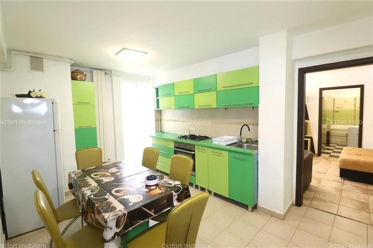 Apartament cu 2 camere decomandat, mobilat în Central - 5