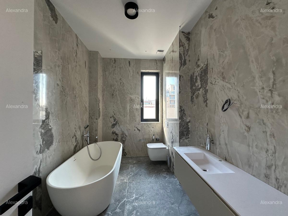Apartament cu 3 camere semidecomandat în Floreasca - 5