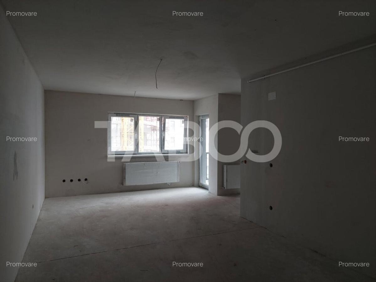 FARA COMISON ! Apartament 2 camere 51 mpu si balcon zona Doamna Stanca - 23
