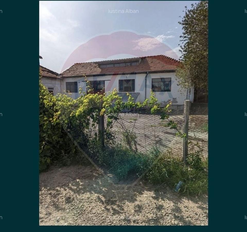 Casa  si spatiu comercial cu suprafata de 483 mp - 6