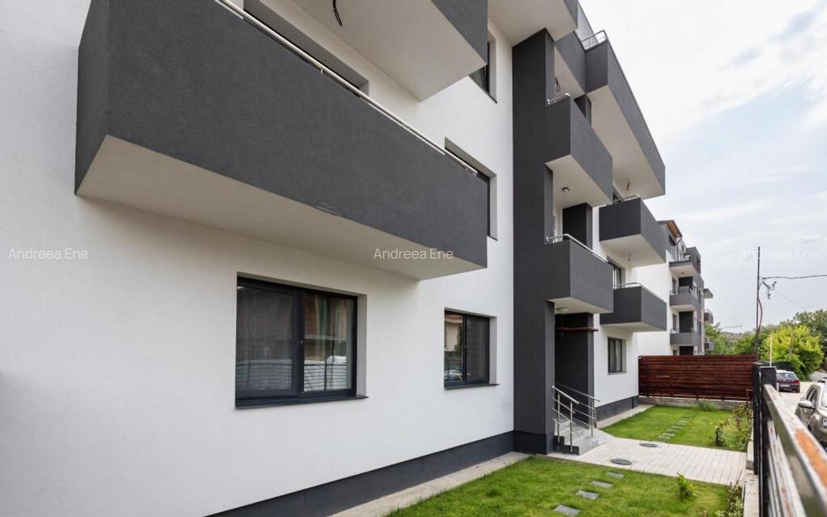 Proiect rezidential nou | 2 si 3 camere cu gradina | 8 minu - 3