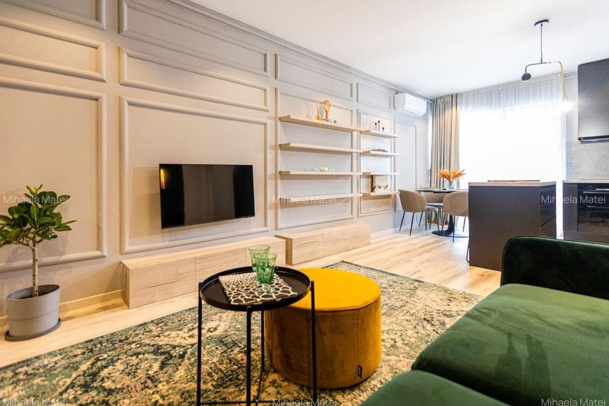 Superb Apartament Vis-a-Vis de Pădure, Design Premium - 4