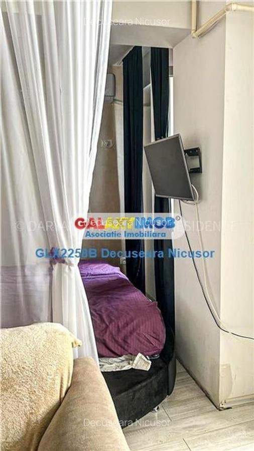 Garsoniera mobilata utilata in Militari Residence, 47.900 euro - 10