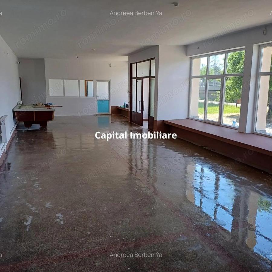 Spa?iu comercial generos, la drum principal, localitatea Daia - 4