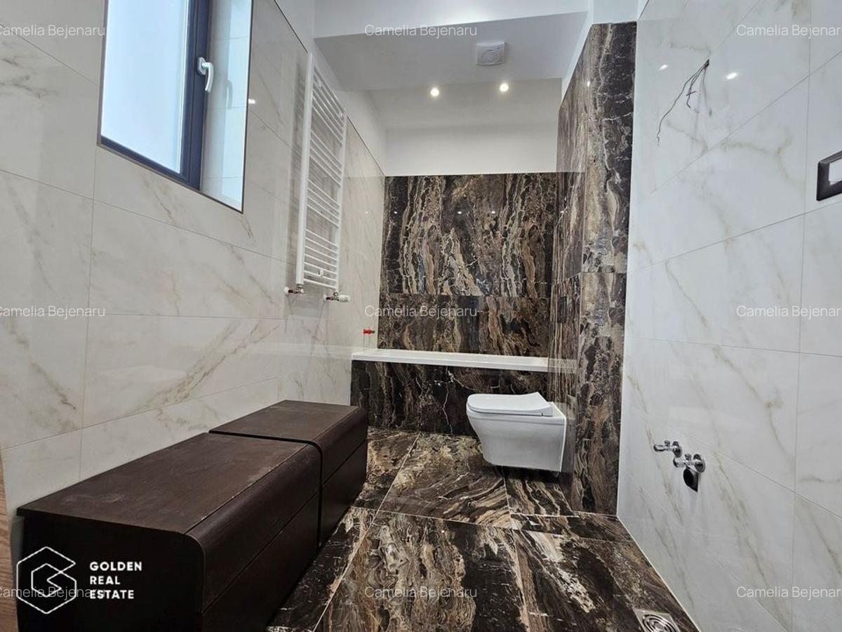 Penthouse 4 camere și terasa pe acoperis, zona Pipera, comision 0% - 15