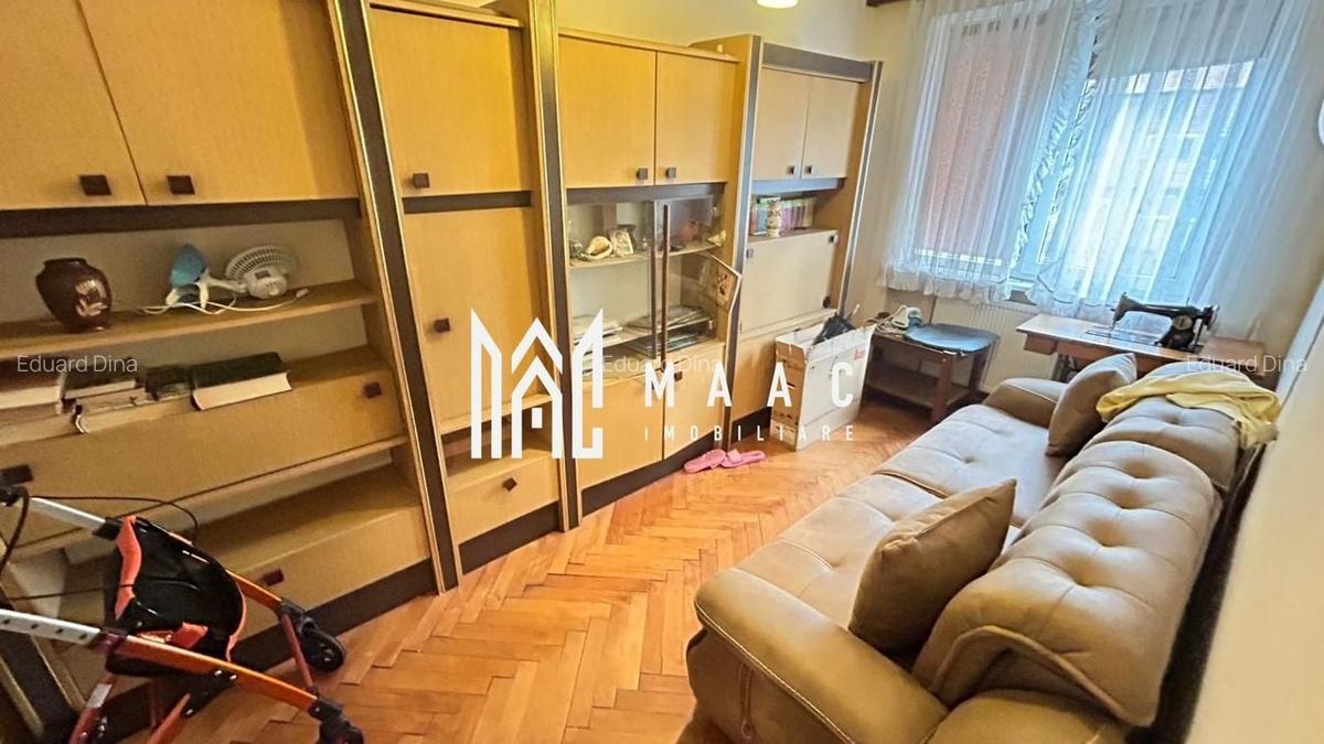 BLACK FRIDAY I Apartament Central I 3 Camere I 56 mp I Balcon I Ideal Investitie - 9