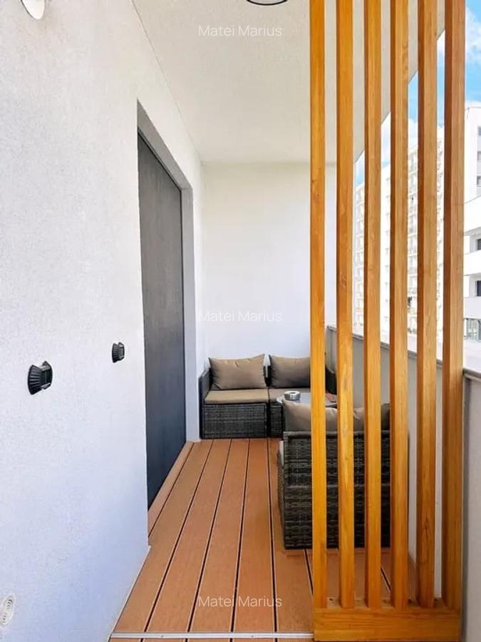 3 camere Utilat/ Mobilat/ Loc de parcare/ Etaj intermediar/ Decomandat - 8