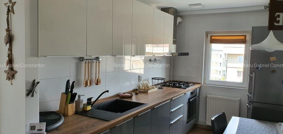 Apartament 3 camere , mobilat si utilat intr o zona excelenta. Zona Scriitorilor - 4