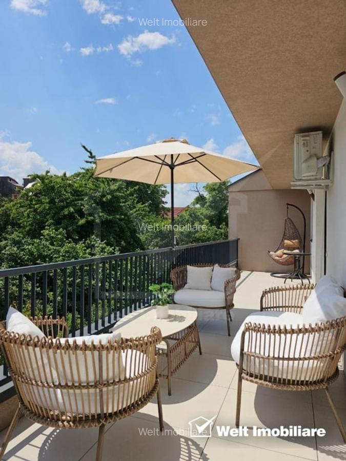Apartament 3 camere, lux, zona strazii Gheorghe Marinescu - 11