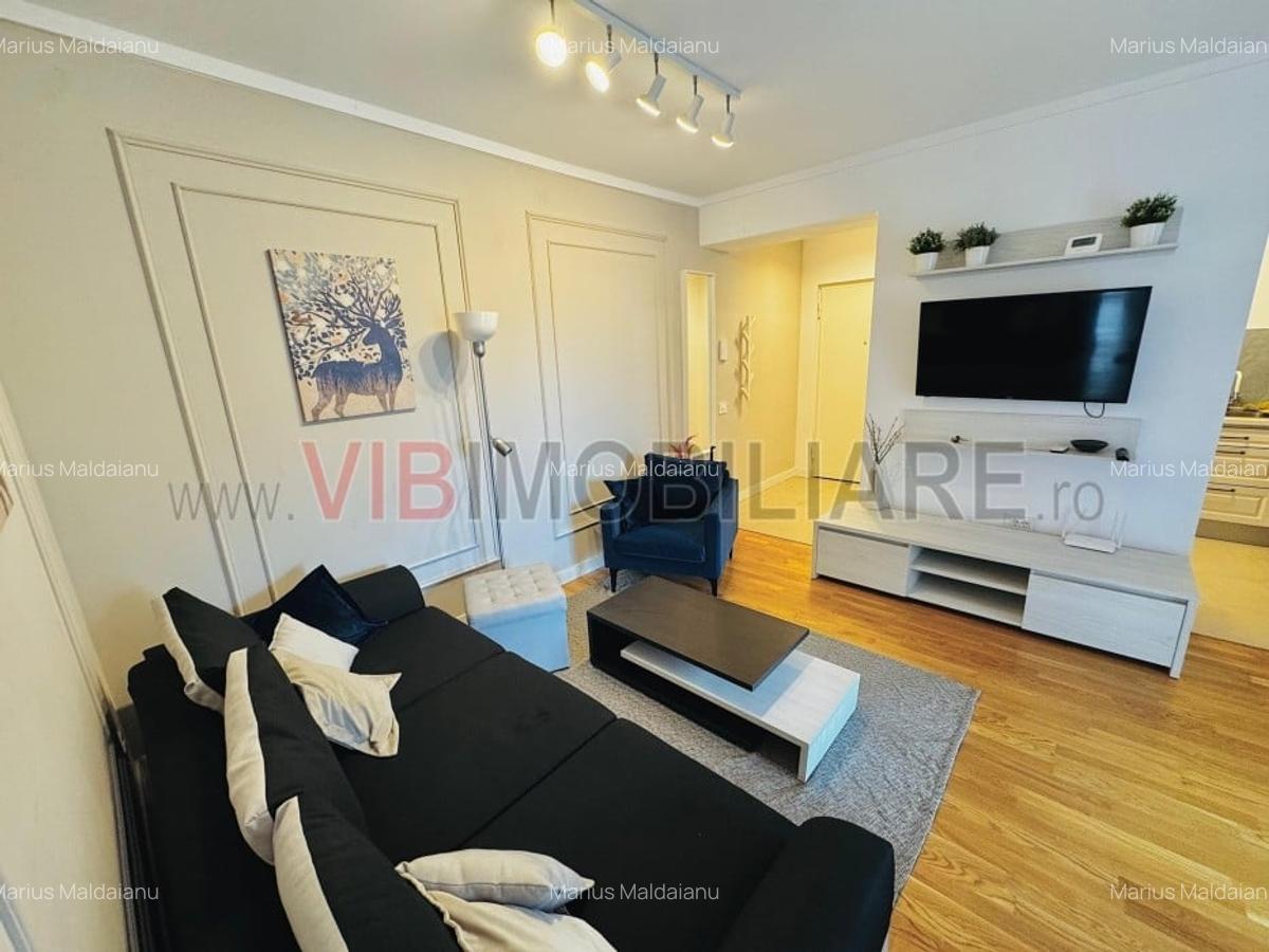 2 Camere - Marmura Residence - Jiului - Bucurestii Noi - 1