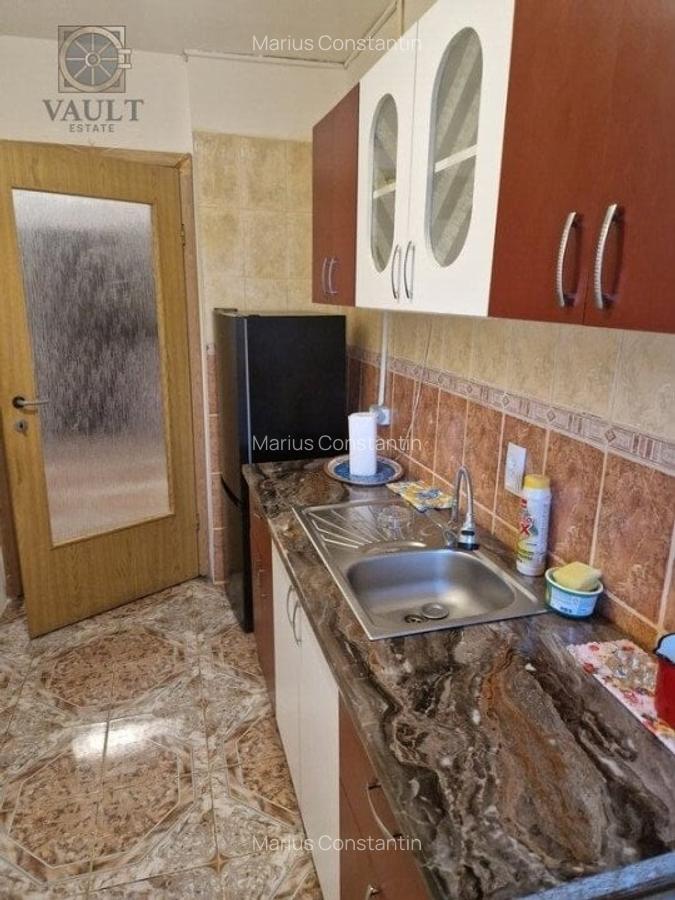 Garsonieră decomandată, mobilată în Vitan - 6