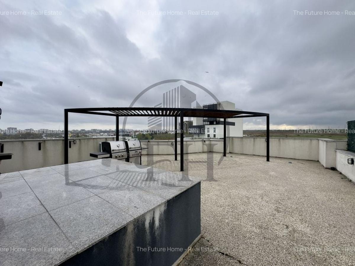 Apartament 2 camere de vanzare Constanta, zona Elvila - 15