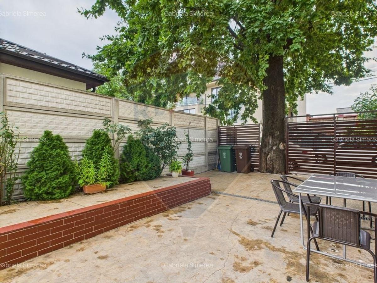 Apartament 3 camere | curte 94 mp | Bucurestii Noi - 13