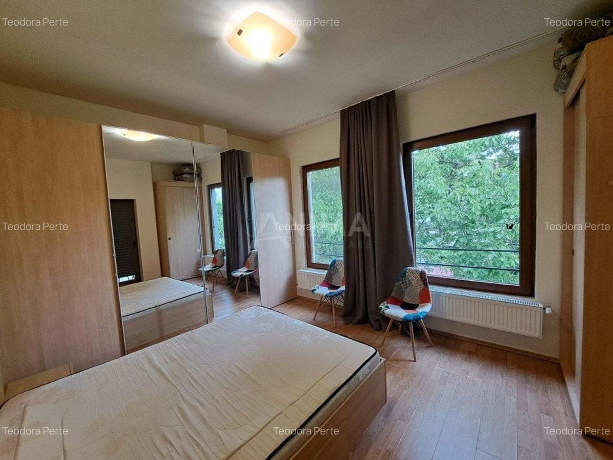 Apartament cu 3 camere decomandat, mobilat în Zorilor - 9