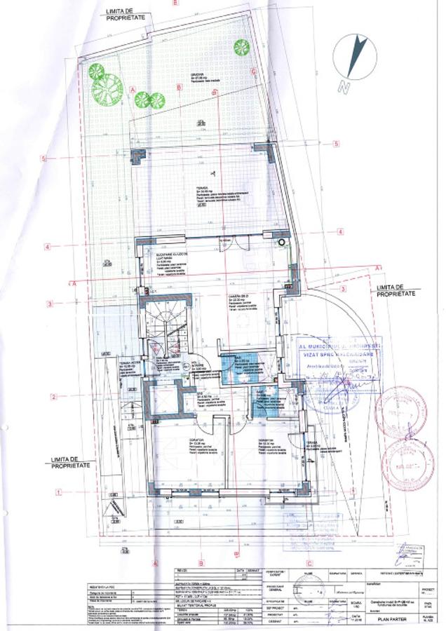 Dorobanti bloc nou 2025  parter terasa32 mp - 6